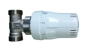 Fußbodenheizung Wasser RTL Ventil 1/2" Rücklauftemperaturbegrenzer Jollytherm - Bild 1 von 1