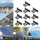 Sonnenkollektor Anti-Aging Photovoltaik-Panel Reinigungsclips Reinigungsklammern