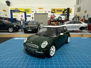 1:18 Mini Cooper Kyosho. - Foto 1 di 10