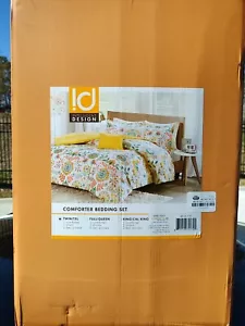 Intelligent Design Nina Comforter Set - Picture 1 of 1
