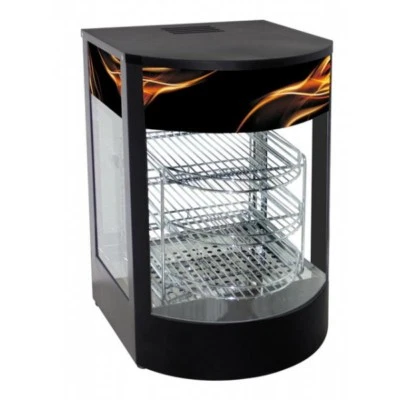 Best Seller Commercial Electric Counter Top Heated Display Smart Showcase - Image 1 of 4