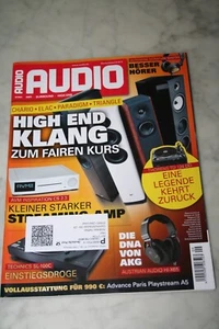 AUDIO Zeitschrift 09/2021 ( Ohne CD - Beilage ) - Bild 1 von 1