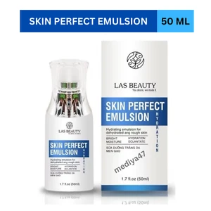 Las Beauty Skin Perfect Emulsion 50ml Original Expiry 2027 Sữa Dưỡng Rong Nho - Picture 1 of 8