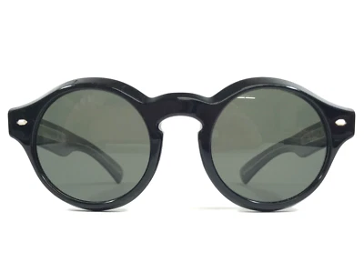 Gafas de sol Oliver Peoples OV5493SU 1492P1 Cassavet negras brillantes con G-15 polarizadas Foto 1 de 4