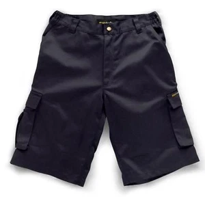 Pantalones cortos de trabajo de combate StandSafe para hombre 330G - WK019 - Imagen 1 de 4