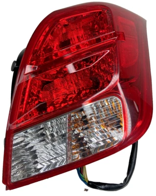 CORNER DAMAGED Tail Light Assembly for 13-20 Chevrolet Trax 335-1967R-AS Pass RH - Image 1 of 4