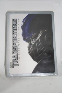 Transformers (Two-Disc Special Edition)  DVD - Brand New ! - Picture 1 of 2