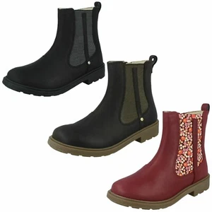 Mädchen Clarks Stiefeletten Astrol Orin - Bild 1 von 28