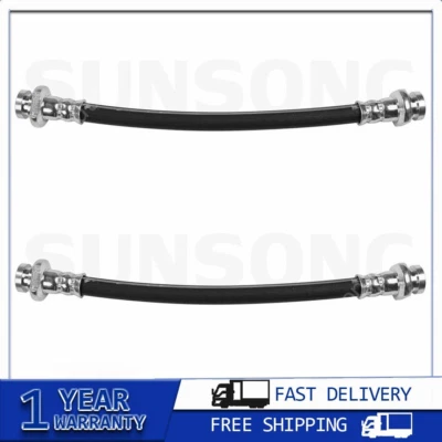 Manguera de freno para Chevrolet Aveo 1,6 L 2016 2015 2014 2013 2012 2011 2010 2009 2008 Foto 1 de 4