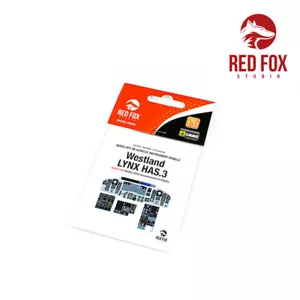 Red Fox Studio RFSQS-32065 - 1/32 Westland Lynx HAS.3 (for Revell Kit) - Nuevo - Imagen 1 de 1