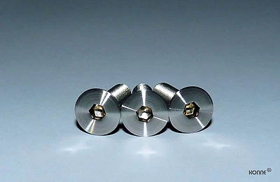 KONNE Viti da braccio / viti da braccio per Thorens TD-125 126 127 TD226