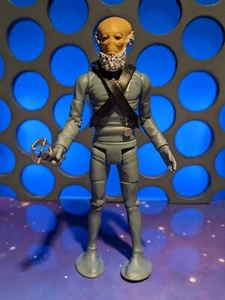 Doctor Who The Sensorites Sensorite Elder Black Sash & Probe Classic 5” Figure - Picture 1 of 9