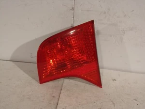 05 06 07 08 AUDI A4 TRUNK INNER PASSENGER RIGHT TAIL LIGHT BRAKE LAMP #17706 - Picture 1 of 6