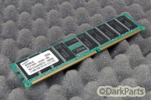 Samsung M312L6420DT0-CB0Q0 512MB Memory RAM PC2100R-25330-M0 - Picture 1 of 1