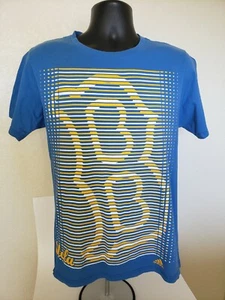 UCLA Bruins Logo Blau Tshirt Adidas Größe M - Bild 1 von 3