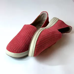 Earth Origins Eclipse Bright Coral perforierte Slipper Sneaker Schuhe 8 Damen - Bild 1 von 13
