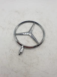 Mercedes Benz Bonnet Hood Emblem Logo Genuine OEM Part - Picture 1 of 4