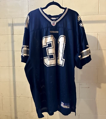 Dallas Cowboys Witten Jersey #31 Equipment NFL Reebok Size 2XL - Изображение 1 из 4
