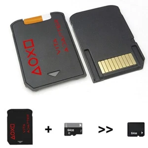 Game Card to Micro V3.0 For PSVita For PS Vita SD2Vita 1000 2000 TF Card - Picture 1 of 7