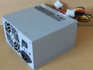 Fortron Source FSP350-60THA-P 350 Watt ATX PC Computer Netzteil PCIe SATA* nt03 - Bild 1 von 3