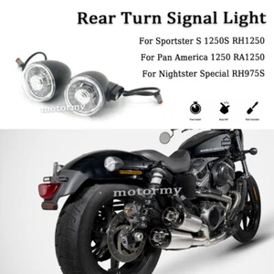 Rear Turn Signal Light LED Lamp For Nightster RH 975 Special RH975S 2022-2024 - Picture 1 of 8
