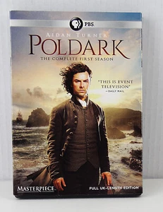 Poldark - The Complete First Season - Full UK-Length Edition (Region 1 NTSC) - Picture 1 of 4