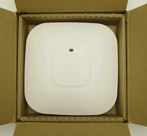 Stelle Access Ohne Draht CISCO AIR-CAP2602I-E-K9 V01 Ohne Netzteil - Photo 1/5