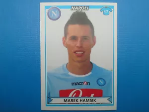Figurine Calciatori Panini 2010-11 2011 n.356 Marek Hamsik NAPOLI - Imagen 1 de 1