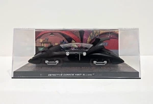 Eaglemoss DC Comics Automobilia Batman Detective Comics #667 Subway Rocket - Picture 1 of 5