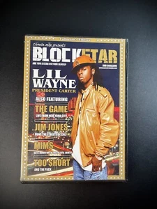 Chinese Mike Blockstar Lil Wayne Edition DVD 2007 The Game Jim Jones Mims - Picture 1 of 3