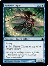 Morningtide - Fencer Clique - Foil