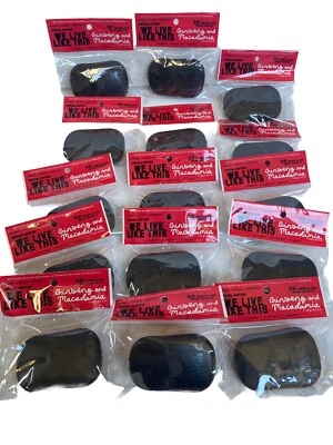 NATURAL PRODUCTS LTD Travel Soap sheet JOB LOT Compact x750 Festival pocket handbag gift 15 packs