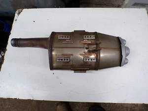 triumph daytona 675 06-11 exhaust silencer 2203851 - Picture 1 of 5