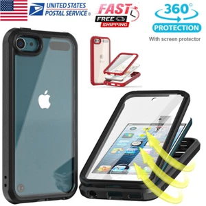 For iPod Touch 5th/6th/7th Gen Case Shockproof Heavy Duty 360° Full Body Cover - Picture 1 of 15