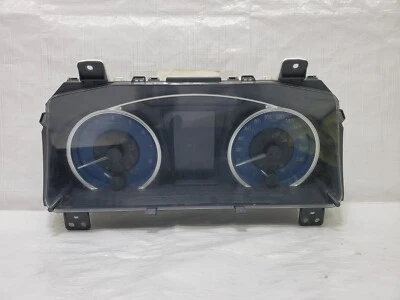 2015 2016 2017 Toyota Camry Speedometer Gauge Cluster OEM 83800-0XK11-00 - Image 1 of 4