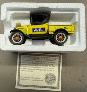 Diecast National Motor Museum Mint 1925 Ford Model T Pepsi Delivery Truck 1:32 - Bild 1 von 3
