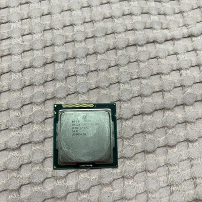 Procesador Intel Core i7-2600 3,40 GHz a 3,80 GHz 8 MB LGA1155  - Imagen 1 de 2