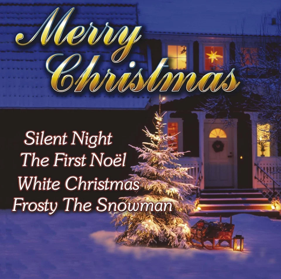 Merry Christmas ★Dean Martin ✴Frank Sinatra ✴Doris Day ✴Ray Charles.. (CD ◉ NEU) - Bild 1 von 4