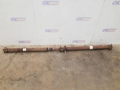 14 2014 FORD F150 5.0L 4X2 REAR DRIVE SHAFT 145" WHEEL BASE Foto 1 de 4