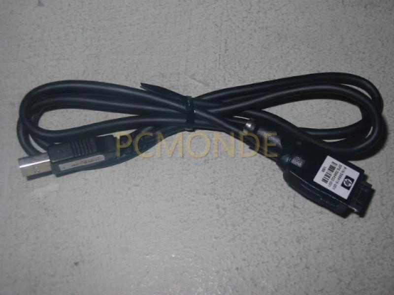 HP USB Sync/Charge Cable for Most iPaq (398431-001) - Image 1 of 1