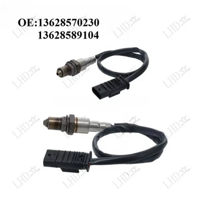 Up+Downstream Oxygen Sensor 13628570230 13628589104 For BMW X3 2014-2017 2.0T - Изображение 1 из 3