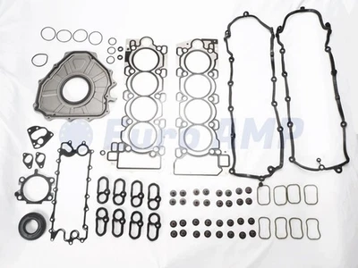 2010-2013 Land Rover Engine Gasket Set 4 Layer 5.0L V8 N/A Range Rover Sport LR4 - Image 1 of 4