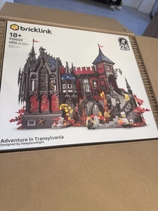 LEGO BrickLink Abenteuer in Siebenbürgen #910049 Brandneu Fabrikversiegelt - Bild 1 von 6