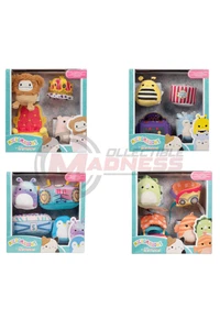 SQUISHMALLOWS - 2.5" Micromallows Accessory Set Asst - Picture 1 of 23