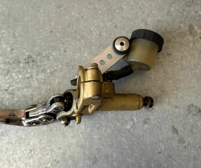 DUCATI 916 996 998 748 EMBRAGUE CILINDRO MAESTRO BREMBO PALANCA OEM Foto 1 de 3