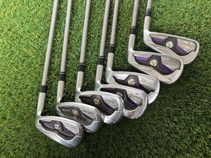 Callaway Legacy Set di ferri forgiati da 6P a P.A.S 7 pezzi albero a R - Foto 1 di 4