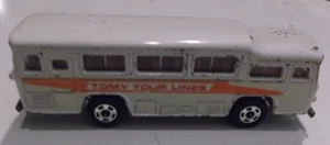 Tomica Pocket Cars Fuji Halbdeckerbus No 41 - Bild 1 von 1