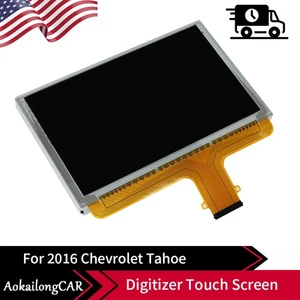 8‘’ DJ080EA-01K For 2015-18 Chevrolet GMC Touchscreen GLASS Digitizer LCD MYLINK - Bild 1 von 9