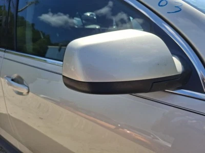 2013 Chevrolet Equinox Right Passenger Side Mirror OEM Tan 121K Miles - Image 1 of 4