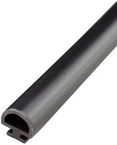 Lunghezza 10 M Larghezza Fondo 5/6/7 Mm Lega Di Alluminio Striscia Sigillante pe - Foto 1 di 12